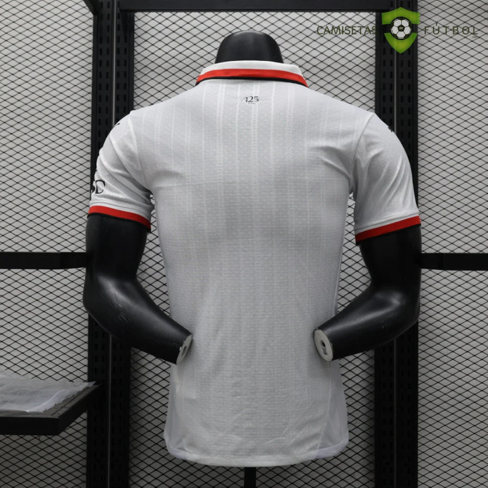 Maglia AC Milan 24-25 Away (versione Player) da calcio
