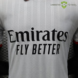 Maglia AC Milan 24-25 Away (versione Player) da calcio