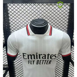 Maglia AC Milan 24-25 Away (versione Player) da calcio