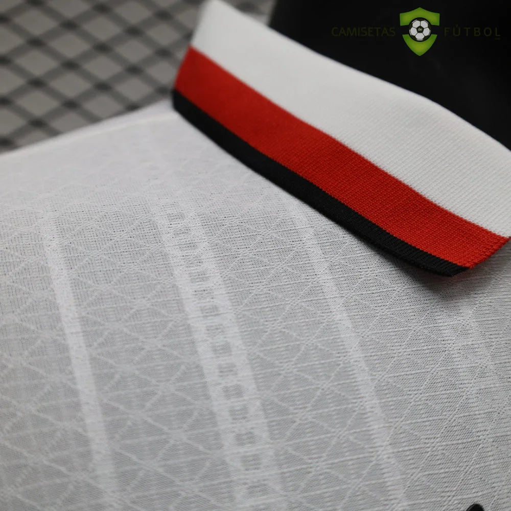 Camiseta Ac Milan 24-25 Visitante (Player Version) De Futbol