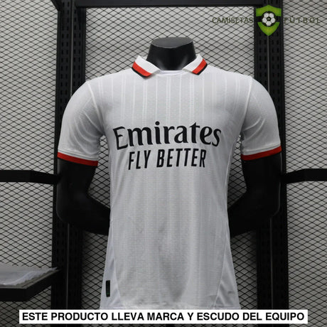 Maglia AC Milan 24-25 Away (versione Player) da calcio