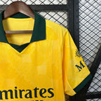 Camiseta AC Milan 25-26 3ª Equipación Camiseta Fan