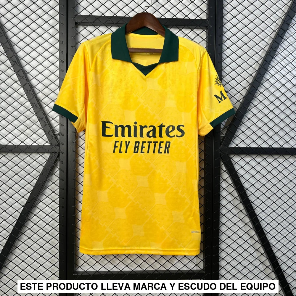 Camiseta AC Milan 25-26 3ª Equipación Camiseta Fan