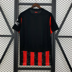 Camiseta AC Milan 25-26 Local Camiseta Fan