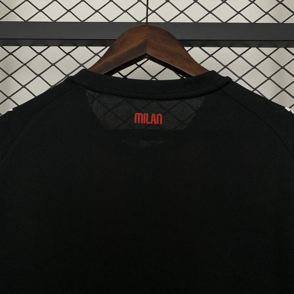 Camiseta AC Milan 25-26 Local Camiseta Fan