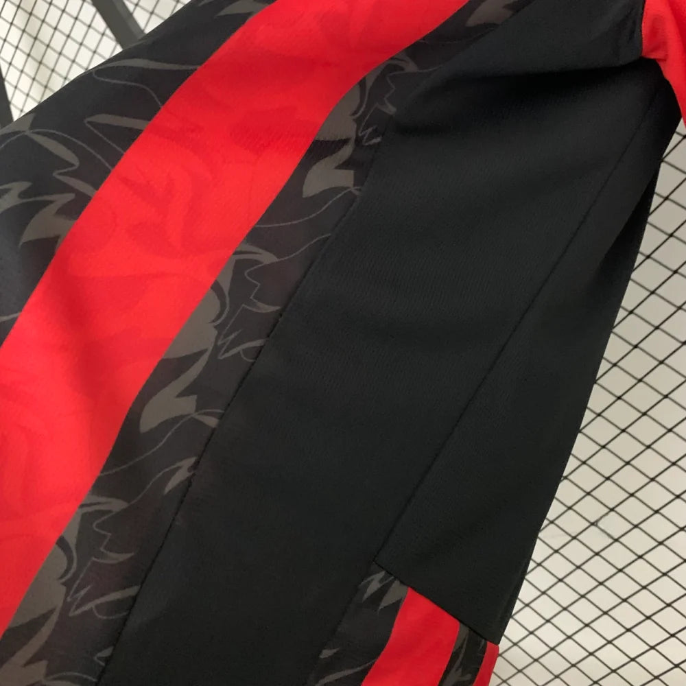 Camiseta AC Milan 25-26 Local Camiseta Fan