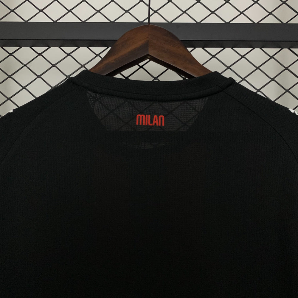 Camiseta AC Milan 25-26 Local Camiseta Fan
