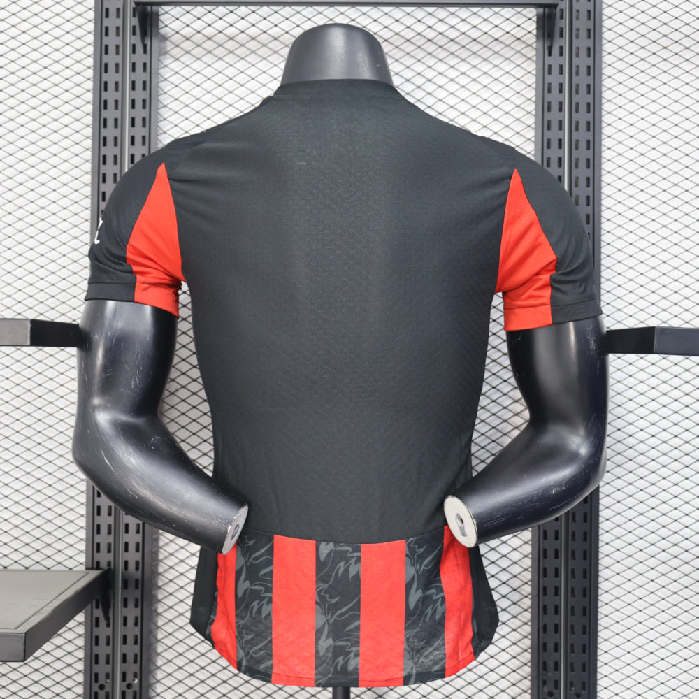 Camiseta AC Milan 25-26 Local (Player Version) Camiseta Player