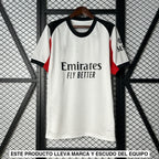 Camiseta AC Milan 25-26 Visitante Camiseta Fan