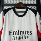 Camiseta AC Milan 25-26 Visitante Camiseta Fan