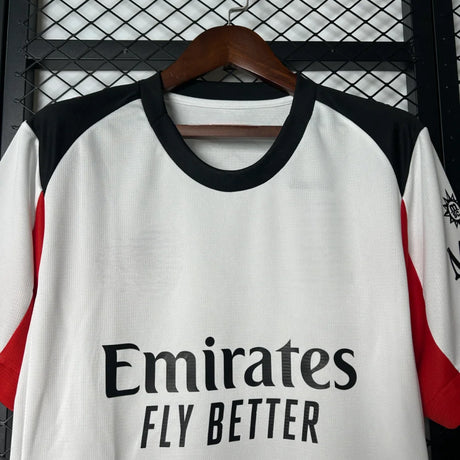 Camiseta AC Milan 25-26 Visitante Camiseta Fan