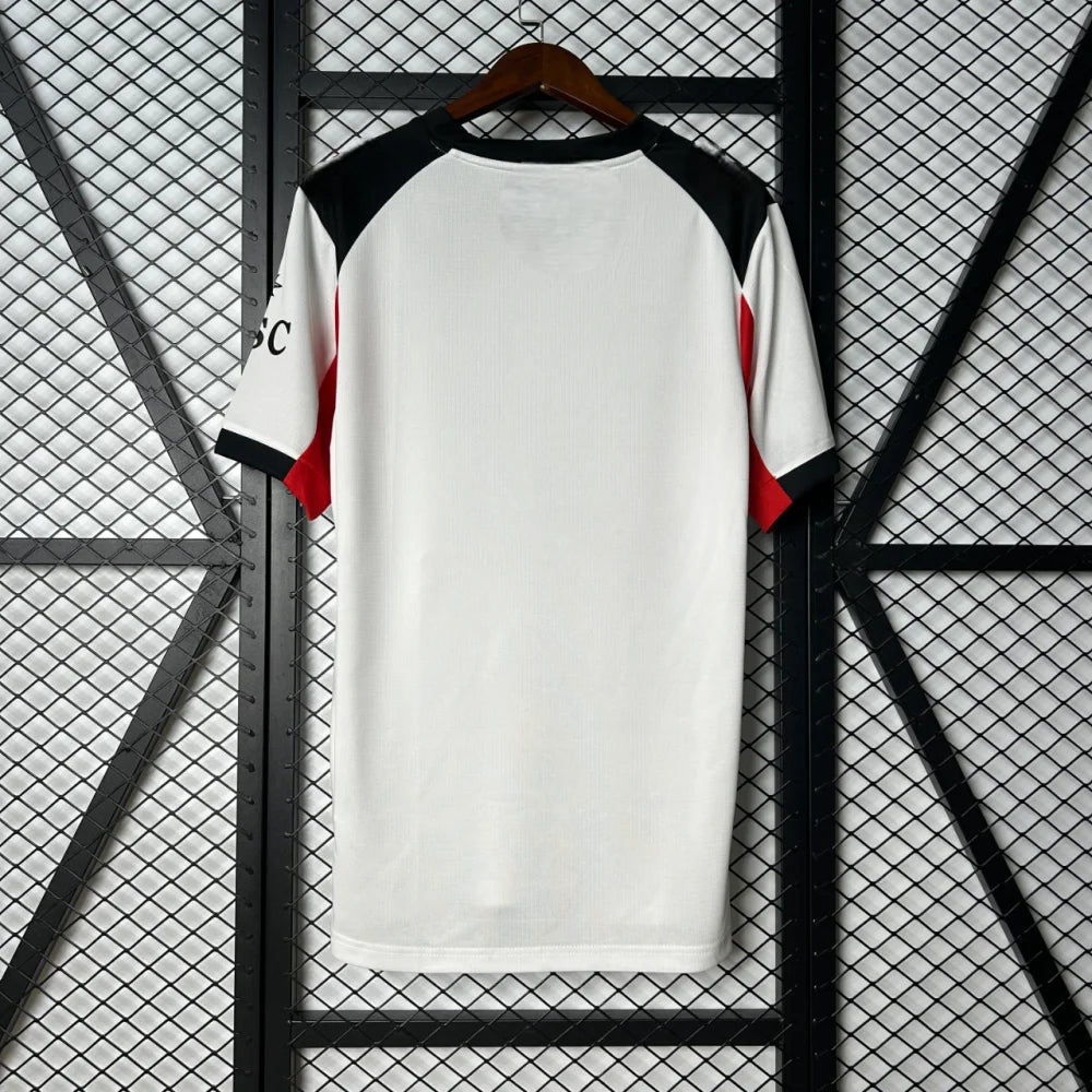 Camiseta AC Milan 25-26 Visitante Camiseta Fan
