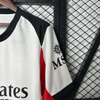 Camiseta AC Milan 25-26 Visitante Camiseta Fan