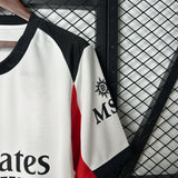 Camiseta AC Milan 25-26 Visitante Camiseta Fan