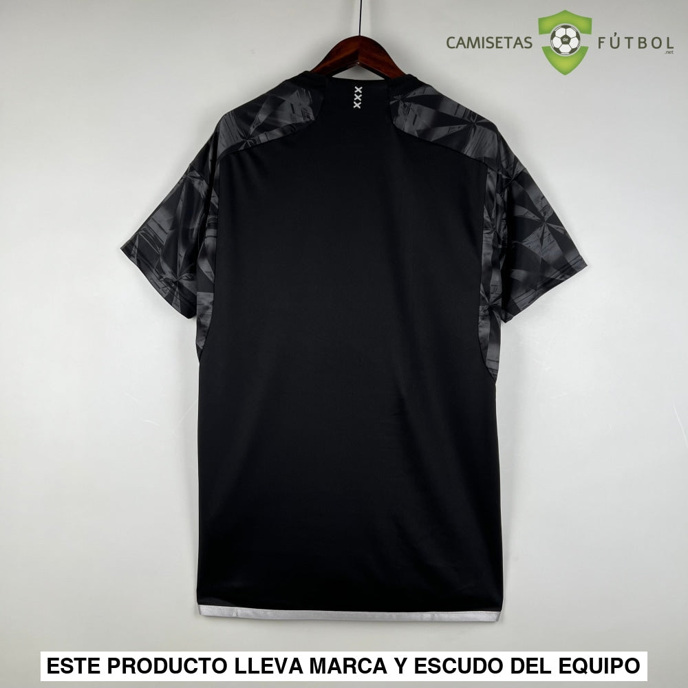 Camiseta Ajax 23-24 3ª Equipacion Parche Especial