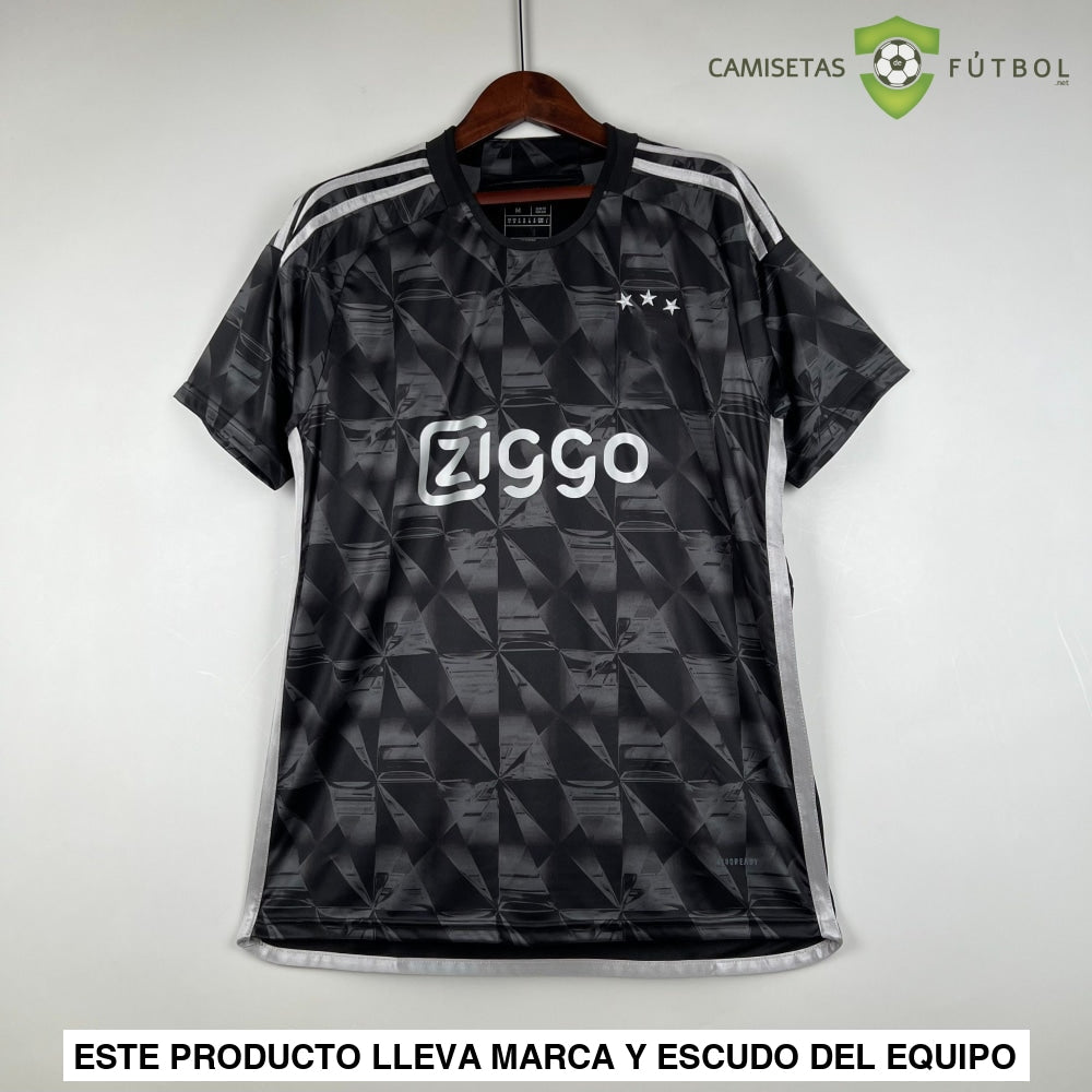 Camiseta Ajax 23-24 3ª Equipacion Parche Especial