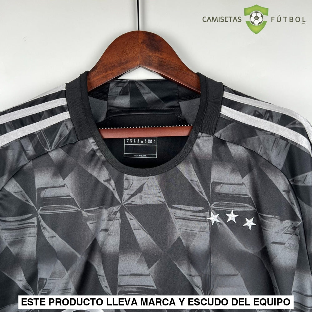 Camiseta Ajax 23-24 3ª Equipacion Parche Especial