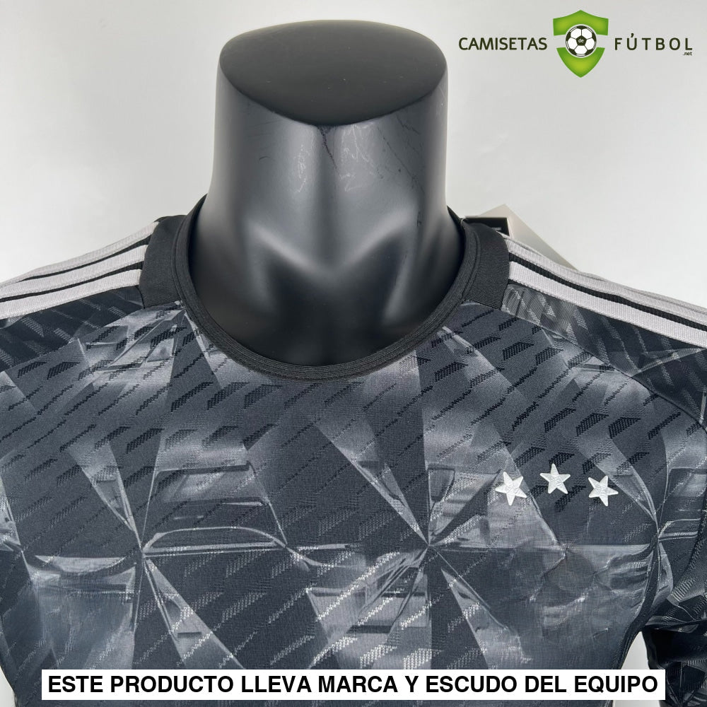 Camiseta Ajax 23-24 3ª Equipacion (Player Versión) Parche Especial