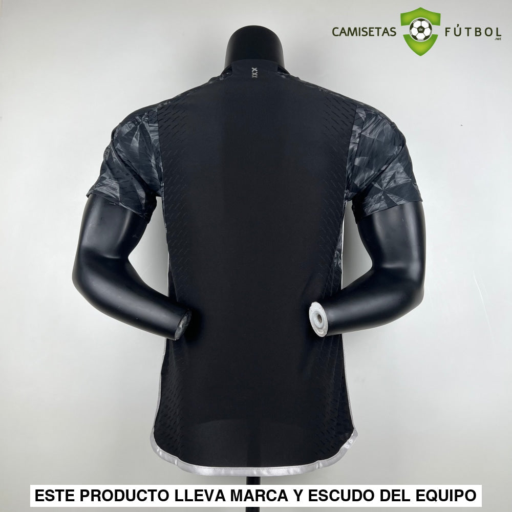 Camiseta Ajax 23-24 3ª Equipacion (Player Versión) Parche Especial