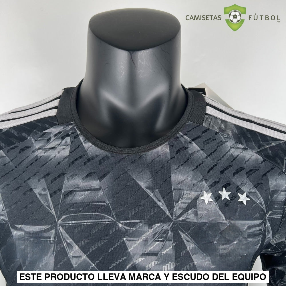 Camiseta Ajax 23-24 3ª Equipacion (Player Versión) Parche Especial