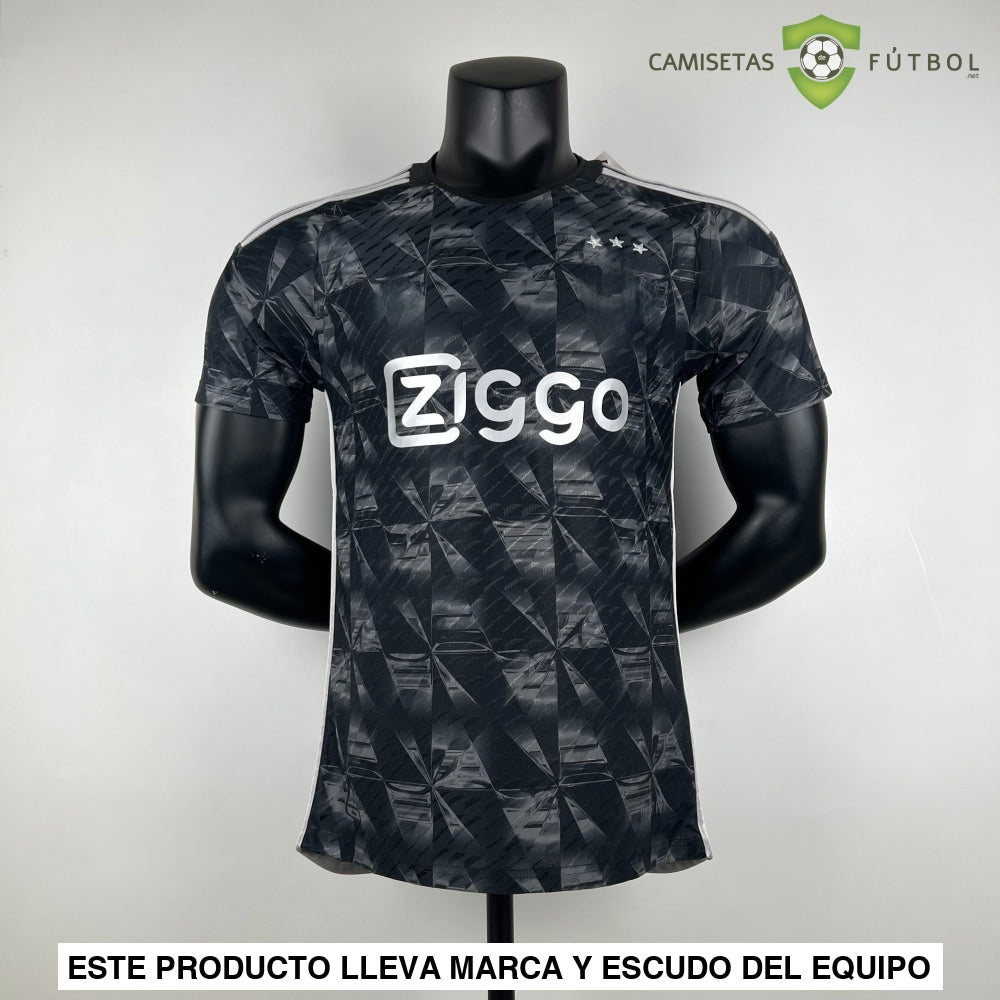 Camiseta Ajax 23-24 3ª Equipacion (Player Versión) Parche Especial