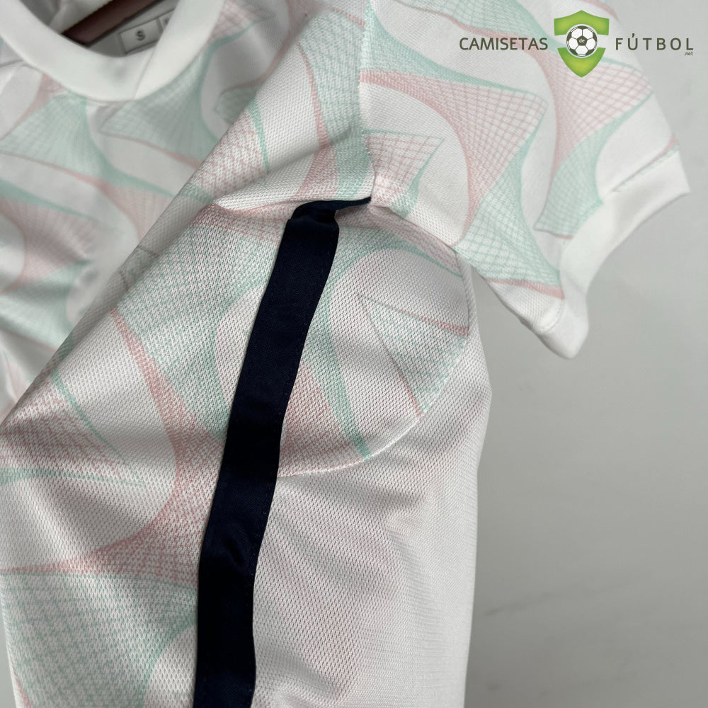 Camiseta Ajax 23-24 Visitante Parche Especial