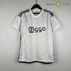 Camiseta Ajax 23-24 Visitante Parche Especial