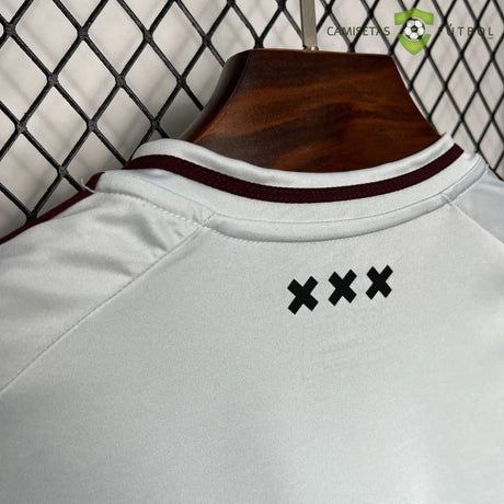 Maglia Ajax 24-25 Terza da calcio