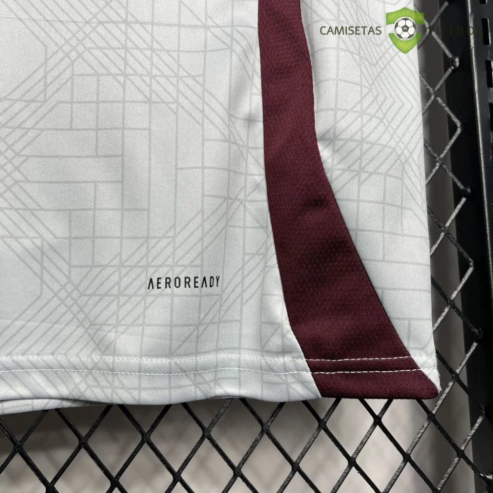 Maglia Ajax 24-25 Terza da calcio