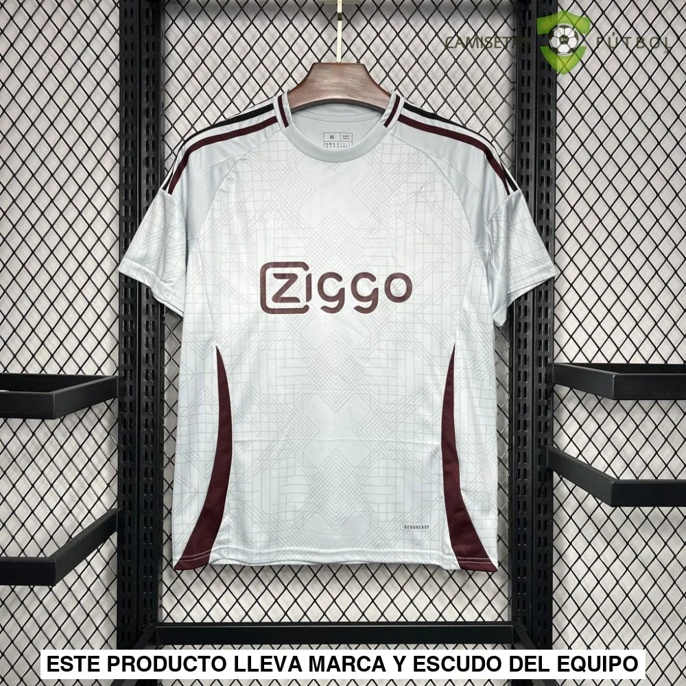 Maglia Ajax 24-25 Terza da calcio