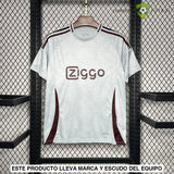 Maglia Ajax 24-25 Terza da calcio