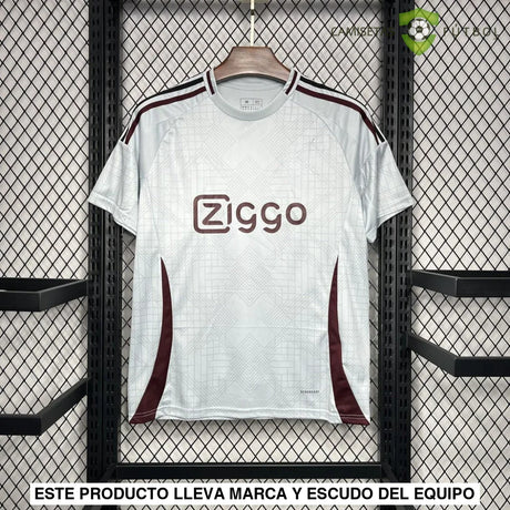 Maglia Ajax 24-25 Terza da calcio