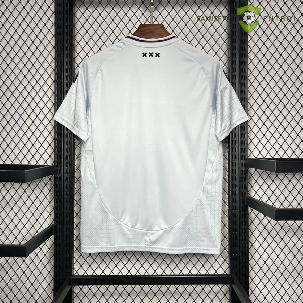 Maglia Ajax 24-25 Terza da calcio
