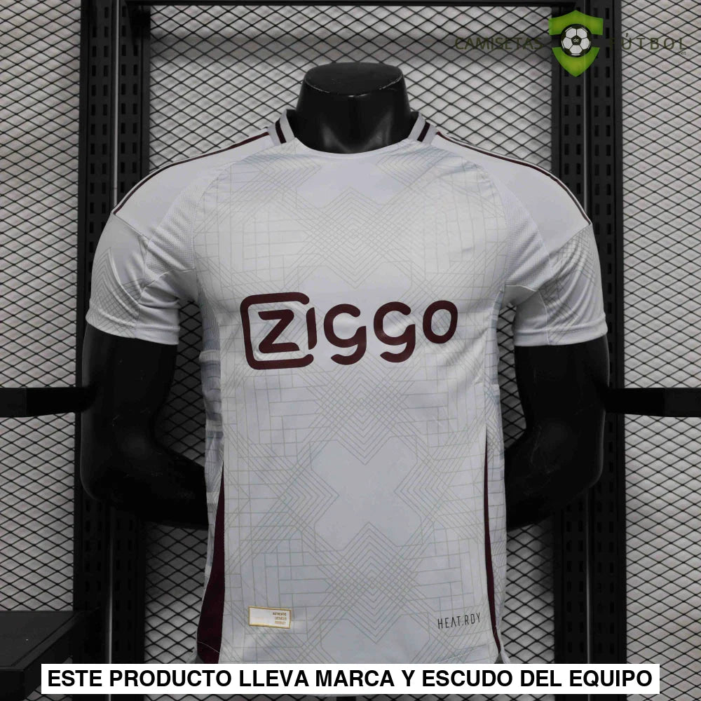 Maglia Ajax 24-25 Terza (versione Player) da calcio