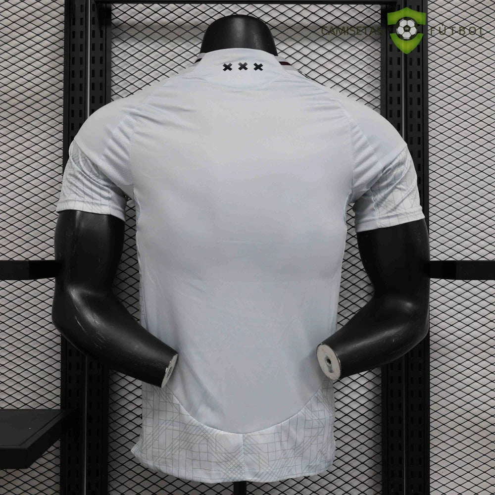 Maglia Ajax 24-25 Terza (versione Player) da calcio