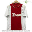 Maglia Ajax 24-25 Home da calcio