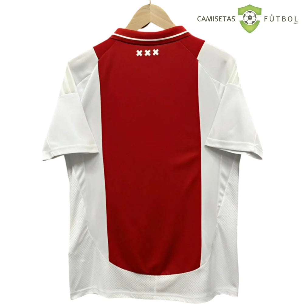Maglia Ajax 24-25 Home da calcio
