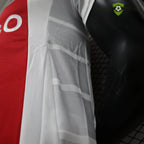 Camiseta Ajax 24-25 Local (Player Versión) De Futbol
