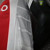 Camiseta Ajax 24-25 Local (Player Versión) De Futbol