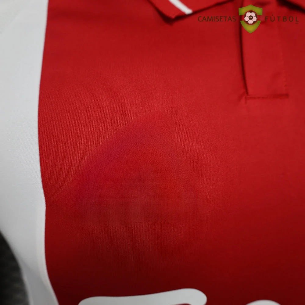 Camiseta Ajax 24-25 Local (Player Versión) De Futbol