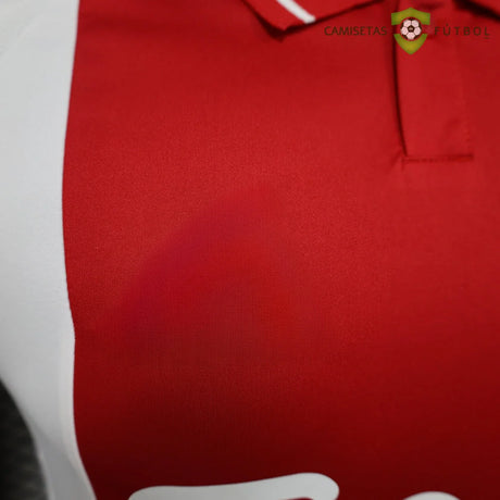Maglia Ajax 24-25 Home (versione Player) da calcio