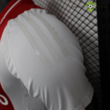 Maglia Ajax 24-25 Home (versione Player) da calcio