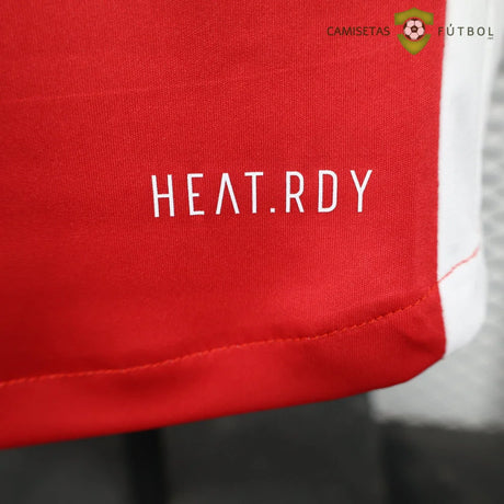 Maglia Ajax 24-25 Home (versione Player) da calcio