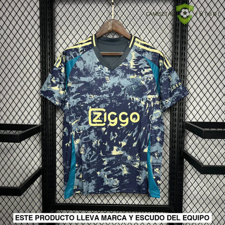 Maglia Ajax 24-25 Away da calcio
