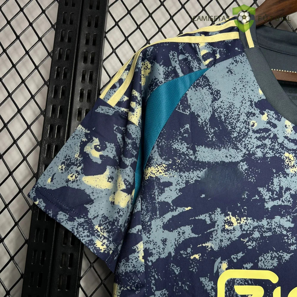 Maglia Ajax 24-25 Away da calcio