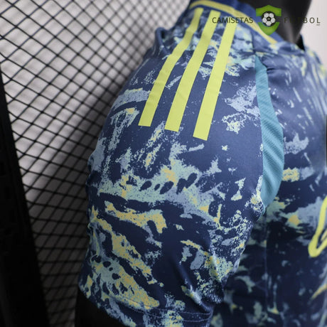 Maglia Ajax 24-25 Away (versione Player) da calcio