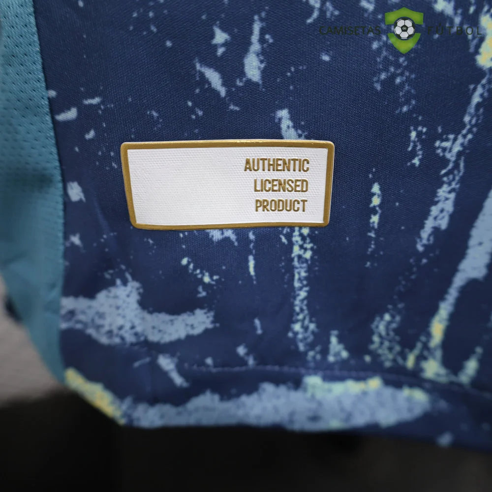 Camiseta Ajax 24-25 Visitante (Player Versión) De Futbol