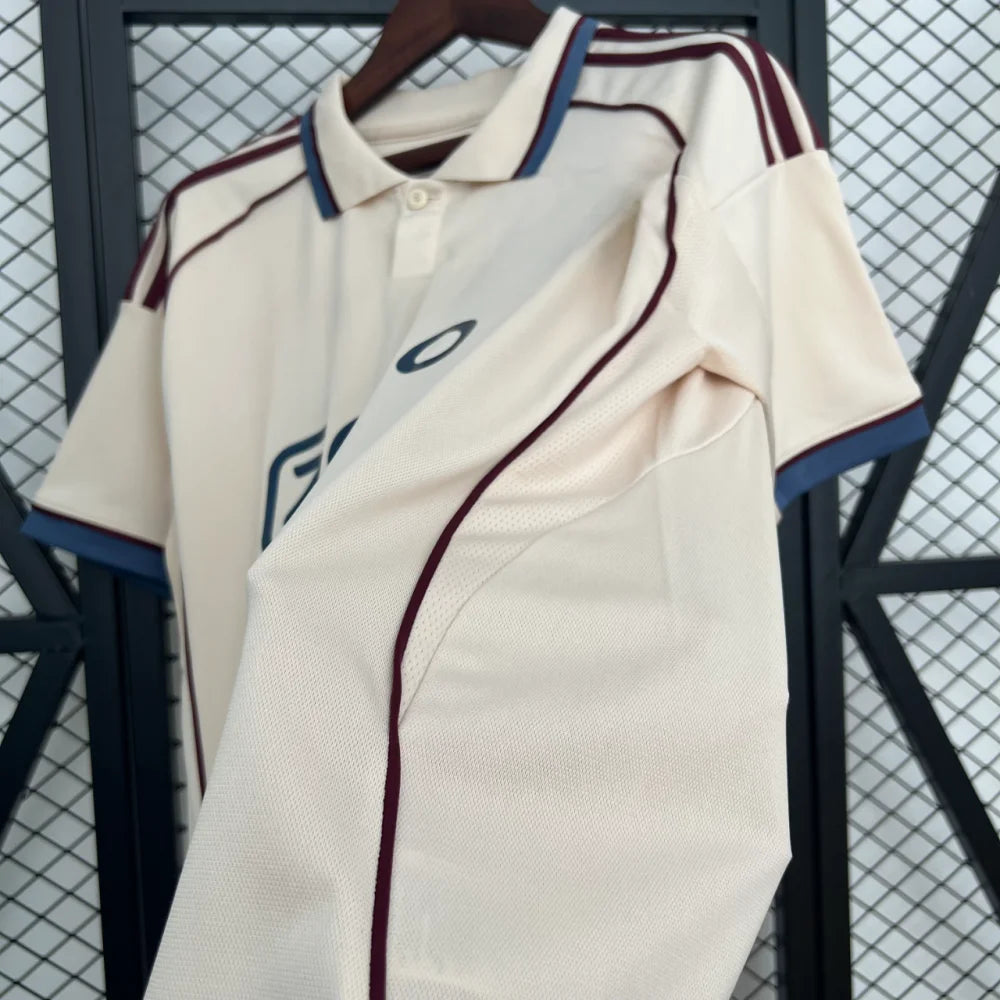 Camiseta Ajax 25-26 3ª Equipación Camiseta Fan