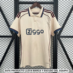 Camiseta Ajax 25-26 3ª Equipación Camiseta Fan