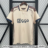 Maglia Ajax 25-26 Terza